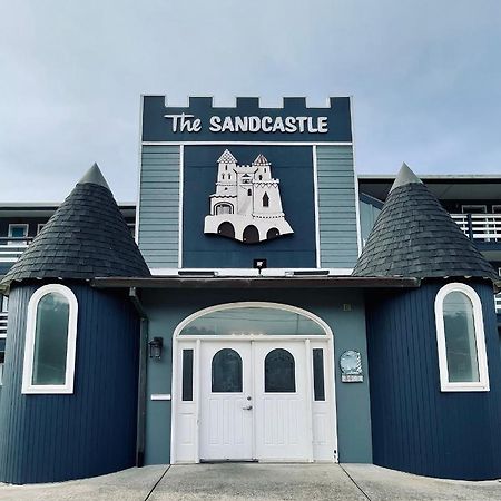 Sandcastle Beachfront Lincoln City Dış mekan fotoğraf