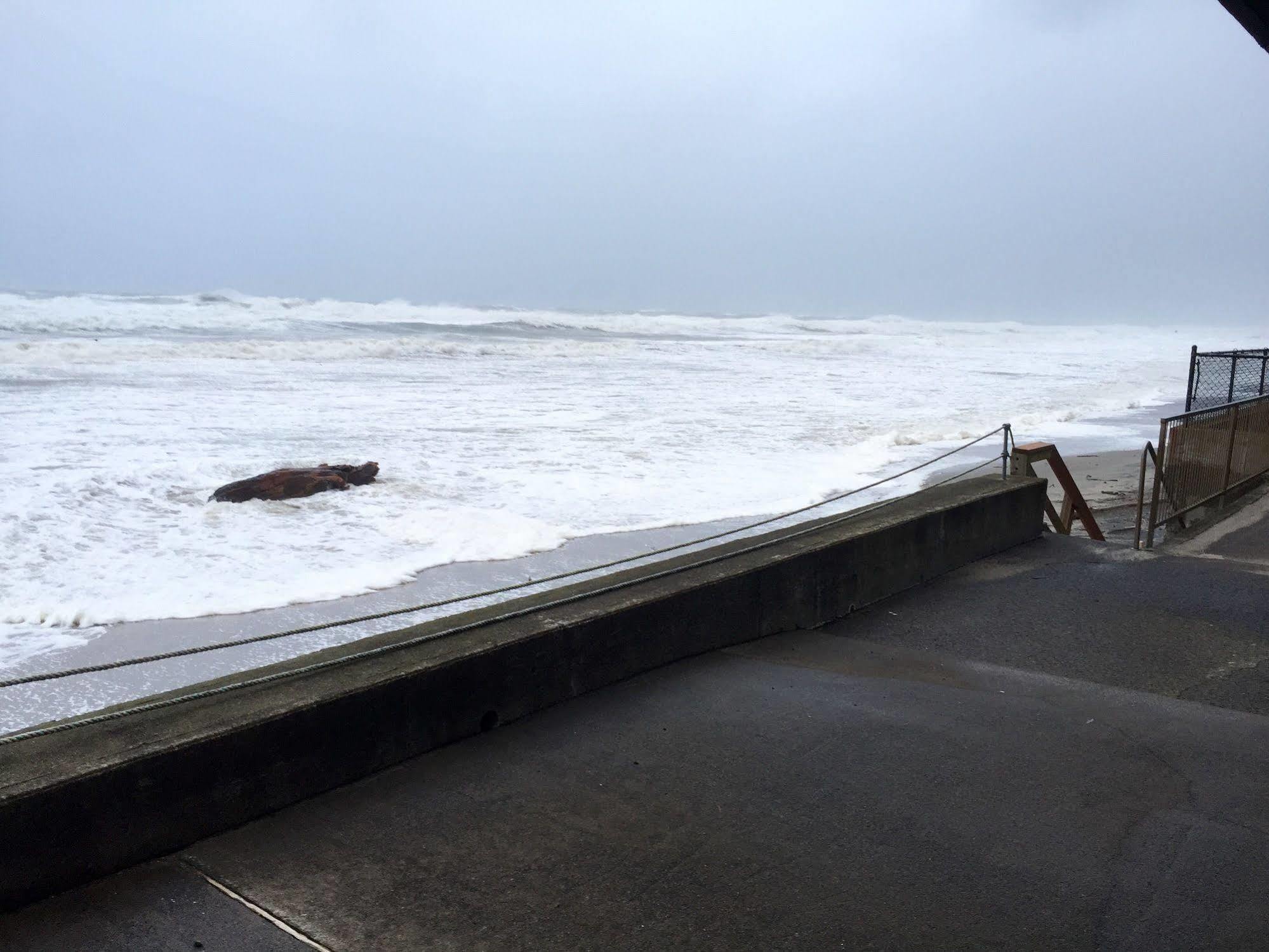 Sandcastle Beachfront Lincoln City Dış mekan fotoğraf