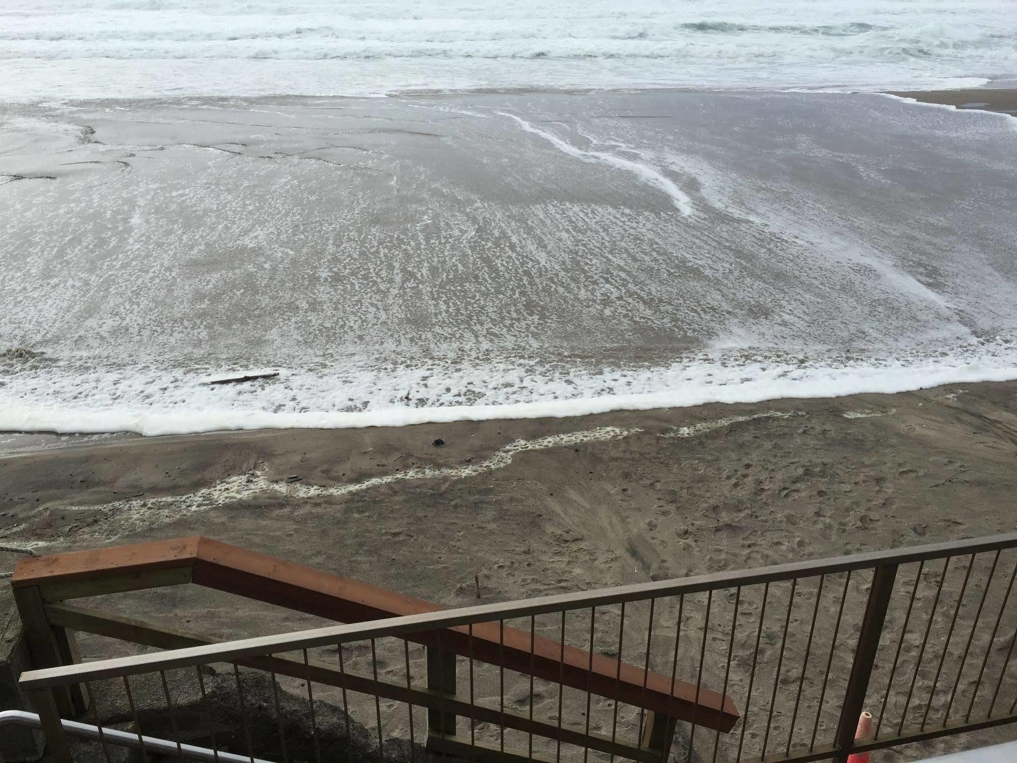 Sandcastle Beachfront Lincoln City Dış mekan fotoğraf
