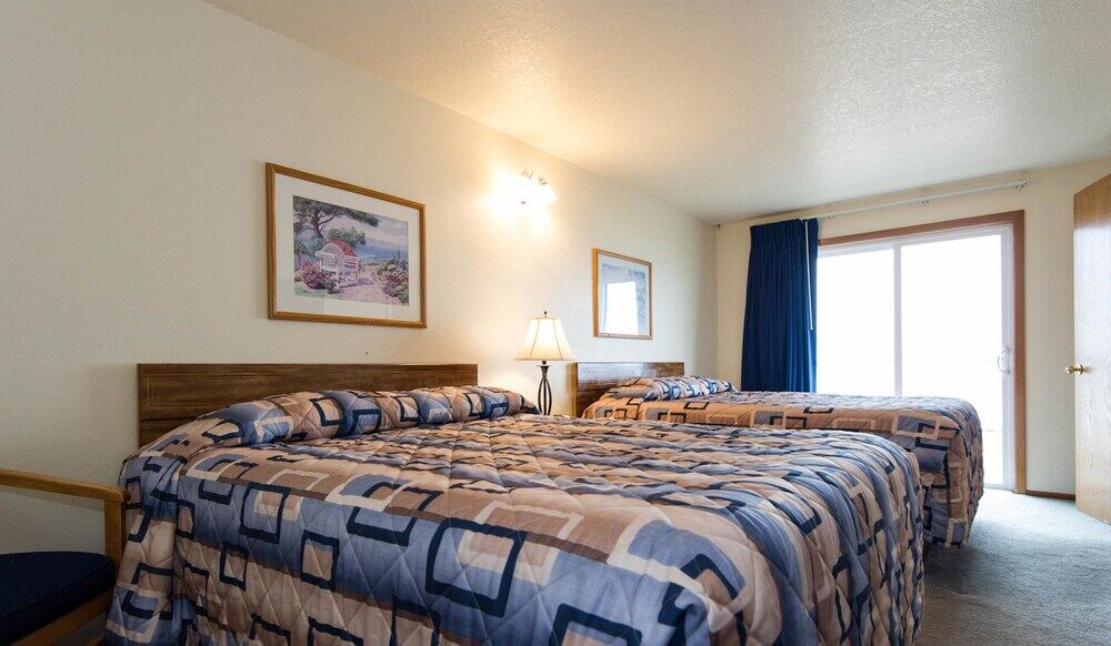 Sandcastle Beachfront Lincoln City Dış mekan fotoğraf
